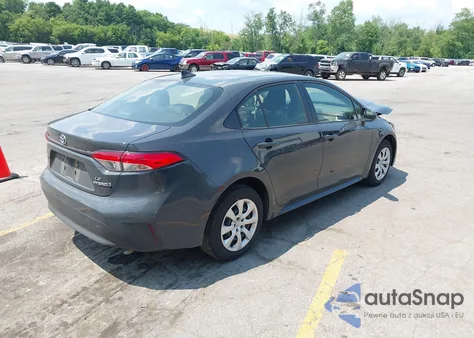 2023 Toyota Corolla Hybrid Le из США, поврежденный, VIN JTDBCMFE0P3023720